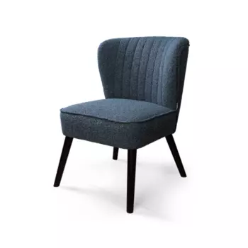 Кресло mike (desondo) синий