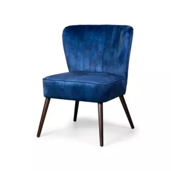 Кресло mike (desondo) синий