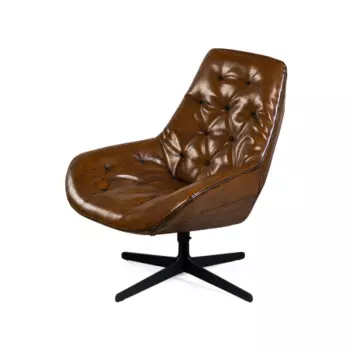 Кресло militant (desondo) коричневый