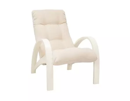 Кресло (комфорт) белый 79x94x72 см.