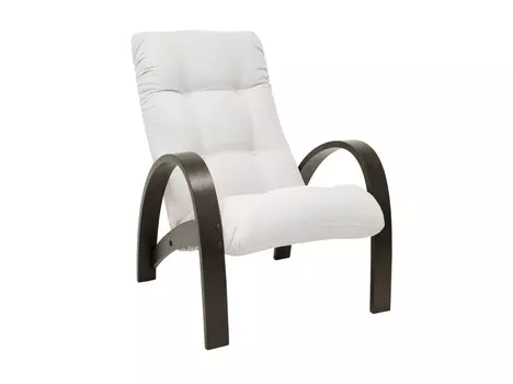 Кресло (комфорт) белый 79x94x72 см.