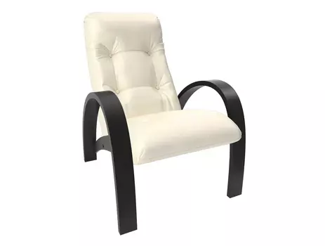 Кресло (milli) белый 79x94x72 см.