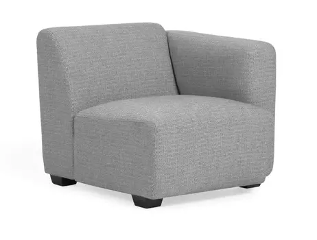 Кресло-модуль legara (la forma) серый