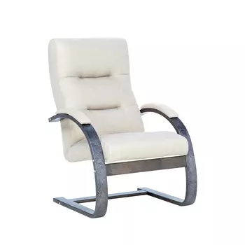 Кресло монэ (leset) серый 68x100x80 см.