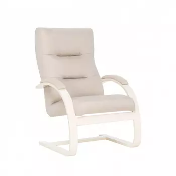 Кресло монэ (leset) серый 68x100x80 см.