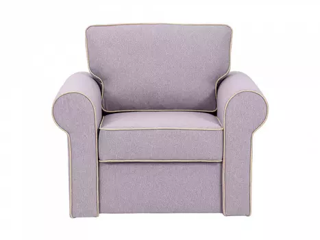 Кресло murom (ogogo) фиолетовый 102x95x90 см.