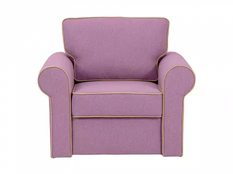Кресло murom (ogogo) фиолетовый 102x95x90 см.