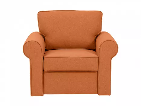 Кресло murom (ogogo) оранжевый 102x95x90 см.
