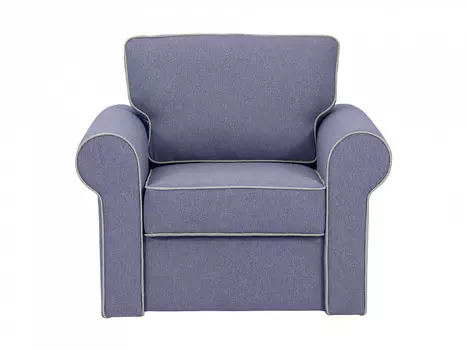 Кресло murom (ogogo) серый 102x95x90 см.