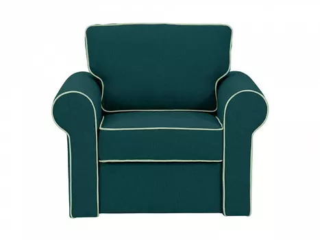 Кресло murom (ogogo) зеленый 102x95x90 см.