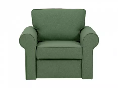 Кресло murom (ogogo) зеленый 102x95x90 см.