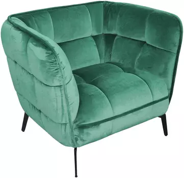 Кресло осло (r-home) зеленый 103x84x57 см.