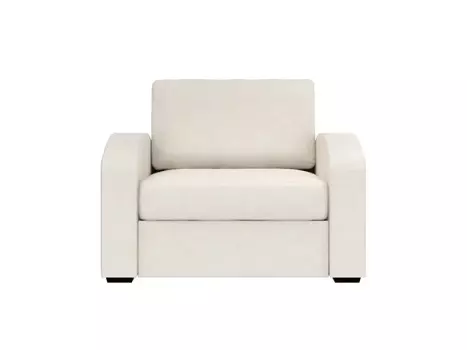 Кресло peterhof (ogogo) белый 113x88x96 см.