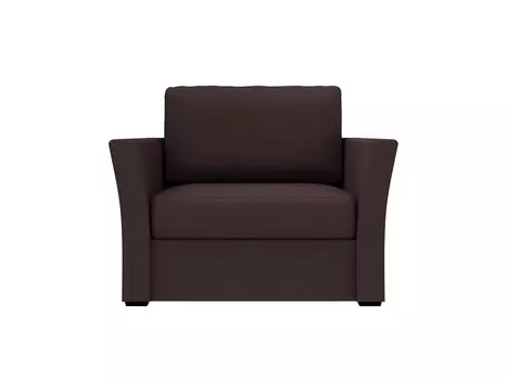 Кресло peterhof (ogogo) коричневый 113x88x96 см.