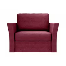 Кресло peterhof (ogogo) красный 113x88x96 см.