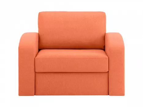 Кресло peterhof (ogogo) оранжевый 113x88x96 см.