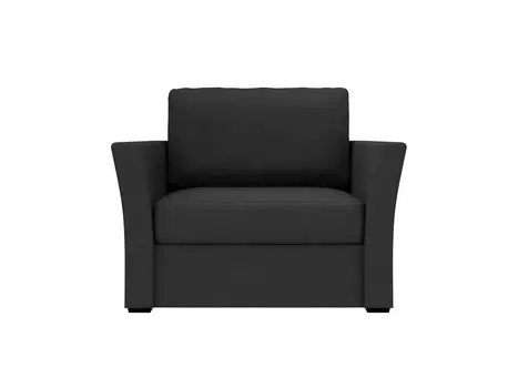 Кресло peterhof (ogogo) серый 113x88x96 см.