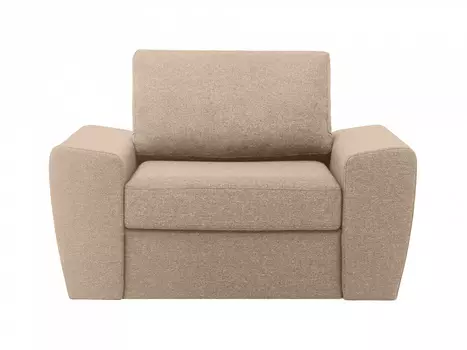 Кресло peterhof (ogogo) серый 113x88x96 см.