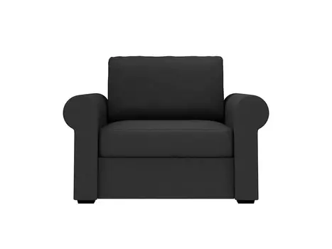 Кресло peterhof (ogogo) серый 124x88x96 см.