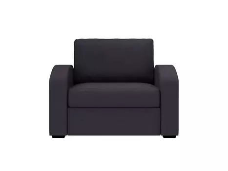 Кресло peterhof (ogogo) синий 113x88x96 см.