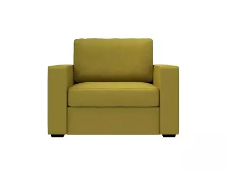 Кресло peterhof (ogogo) зеленый 113x88x96 см.