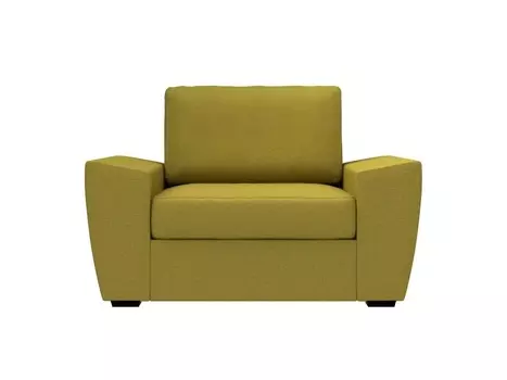 Кресло peterhof (ogogo) зеленый 113x88x96 см.