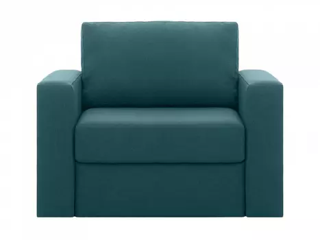 Кресло peterhof (ogogo) зеленый 113x88x96 см.