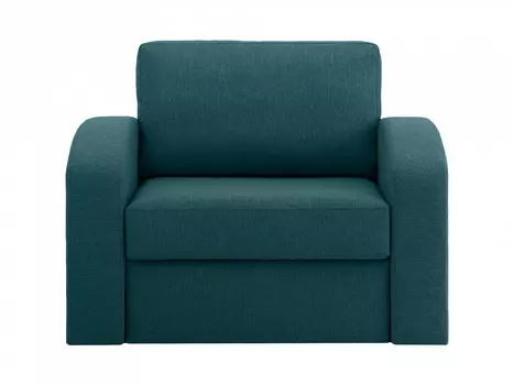 Кресло peterhof (ogogo) зеленый 113x88x96 см.