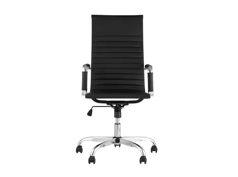 Кресло руководителя topchairs city (stoolgroup) черный 52x98x66 см.