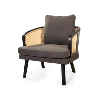 Кресло safety (desondo) серый