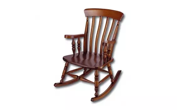 Кресло (satin furniture) коричневый 80x100x62 см.