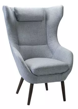 Кресло сканди-2 (r-home) серый 80x112x86 см.