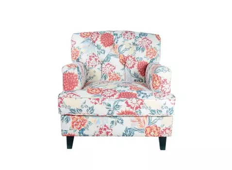 Кресло somac (mak-interior) мультиколор 100x105x85 см.