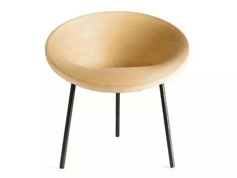 Кресло-стул sang (montly) черный 47.0x65.0x62.0 см.