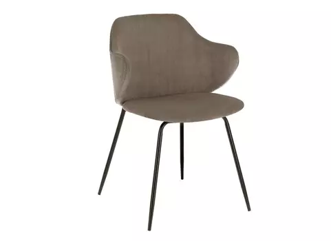 Кресло suanne (la forma) серый 54x79x55 см.