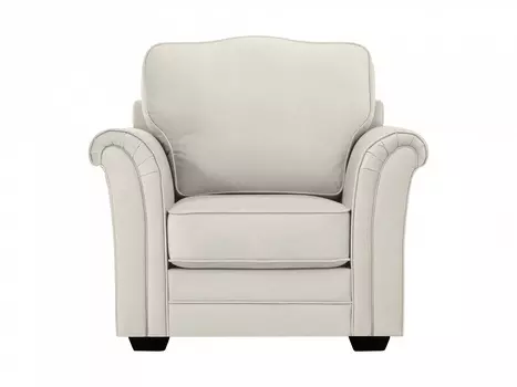 Кресло sydney (ogogo) серый 103x97x103 см.