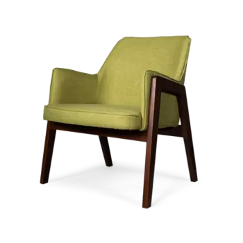 Kресло teatro (desondo) зеленый