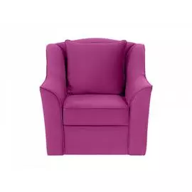 Кресло vermont (ogogo) фиолетовый 103x103x110 см.