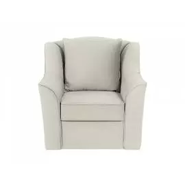 Кресло vermont (ogogo) серый 103x103x110 см.