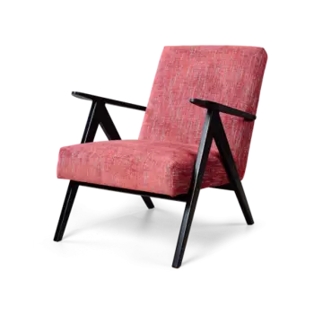 Кресло verona (desondo) красный