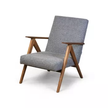 Кресло verona (desondo) серый