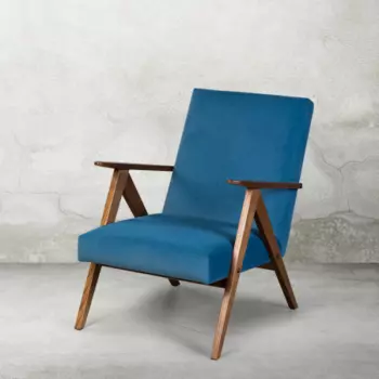 Кресло verona (desondo) синий