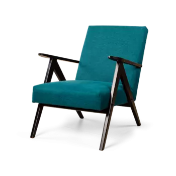 Кресло verona (desondo) синий