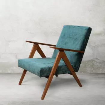 Кресло verona (desondo) синий