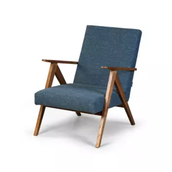 Кресло verona (desondo) синий