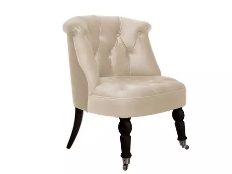 Кресло visconte (ogogo) бежевый 70x76x65 см.