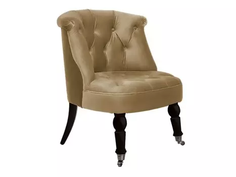 Кресло visconte (ogogo) бежевый 70x76x65 см.