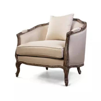 Кресло vivaldi (desondo) бежевый
