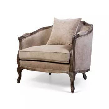 Кресло vivaldi (desondo) бежевый