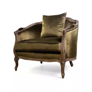 Кресло vivaldi (desondo) зеленый